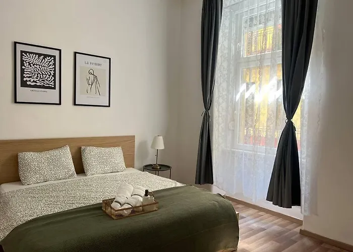 A Gem In The Heart Of Budapest